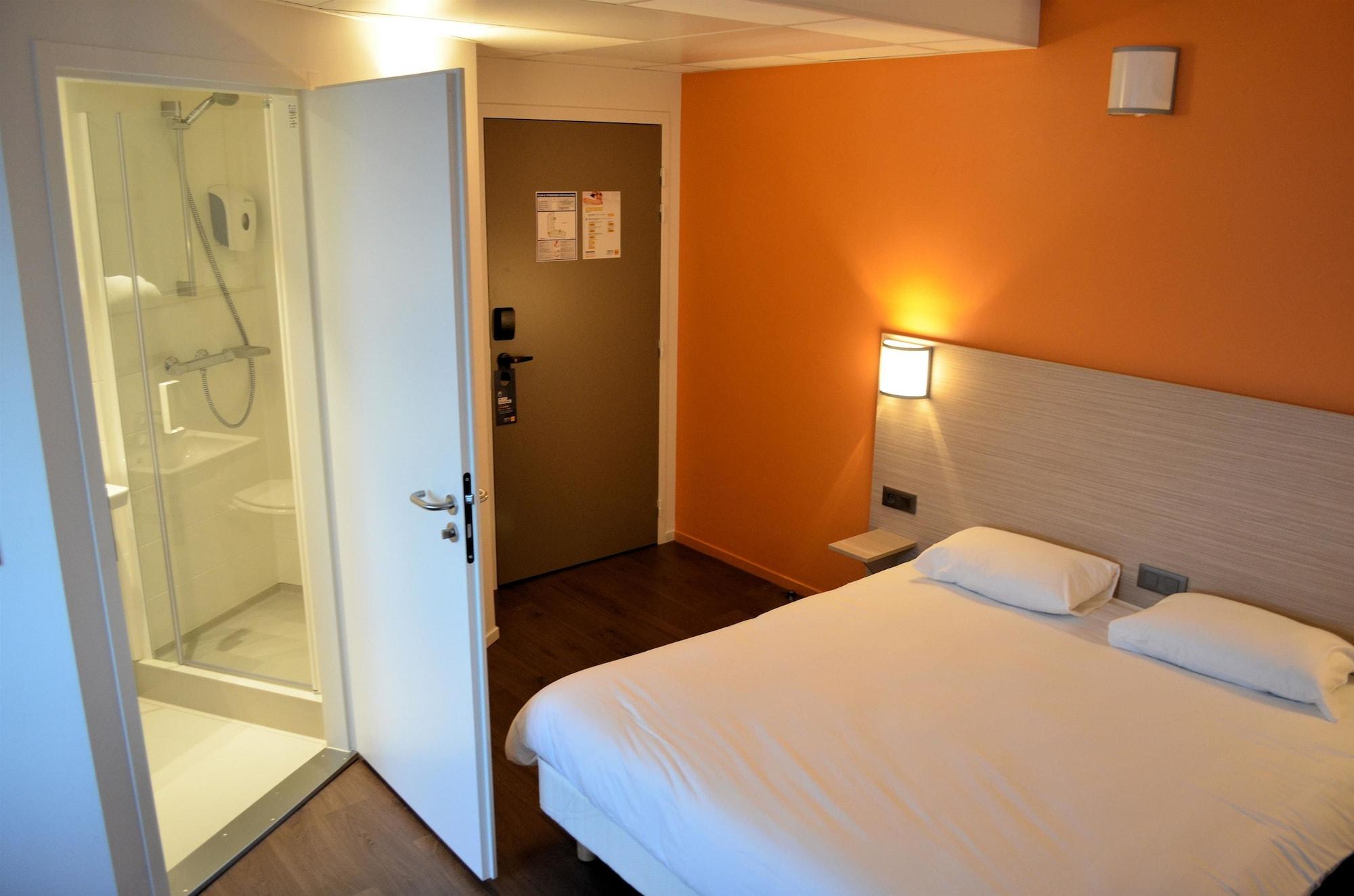 พรีเมียร์ คลาส เลอ อาฟวร์ ซองทร์ Hotel เลออาฟร์ ภายนอก รูปภาพ