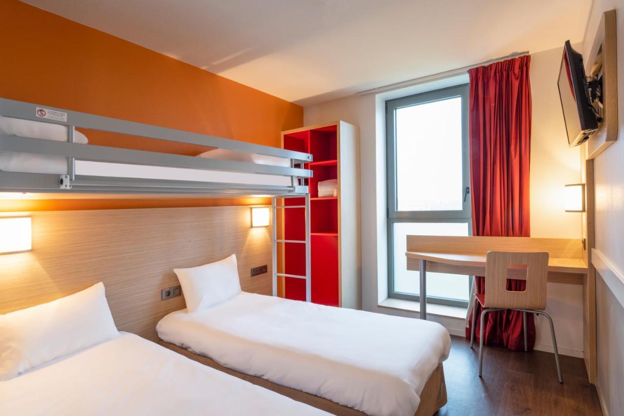 พรีเมียร์ คลาส เลอ อาฟวร์ ซองทร์ Hotel เลออาฟร์ ภายนอก รูปภาพ