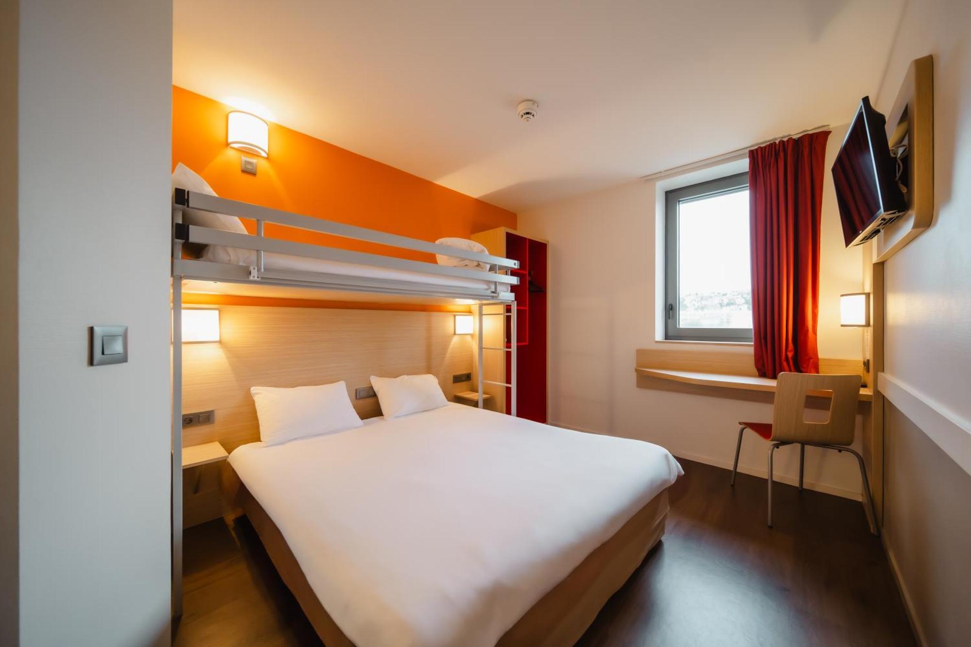 พรีเมียร์ คลาส เลอ อาฟวร์ ซองทร์ Hotel เลออาฟร์ ภายนอก รูปภาพ