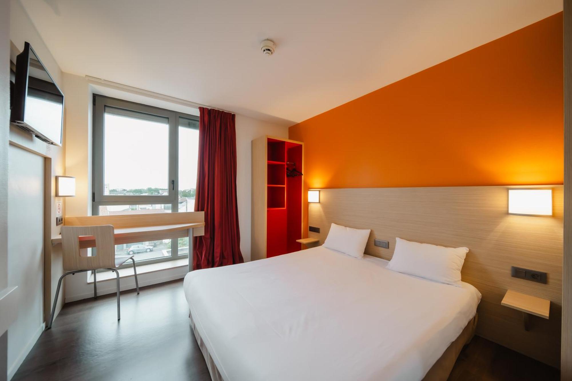 พรีเมียร์ คลาส เลอ อาฟวร์ ซองทร์ Hotel เลออาฟร์ ภายนอก รูปภาพ